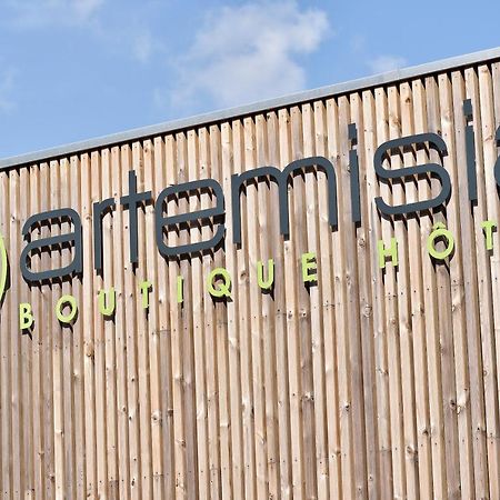 Boutique Hotel Artemisia バステリカ エクステリア 写真
