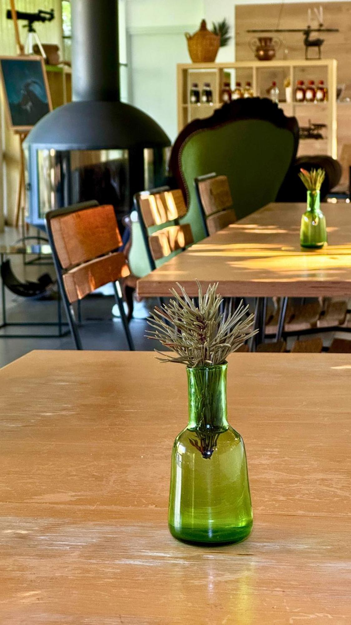 Boutique Hotel Artemisia バステリカ エクステリア 写真
