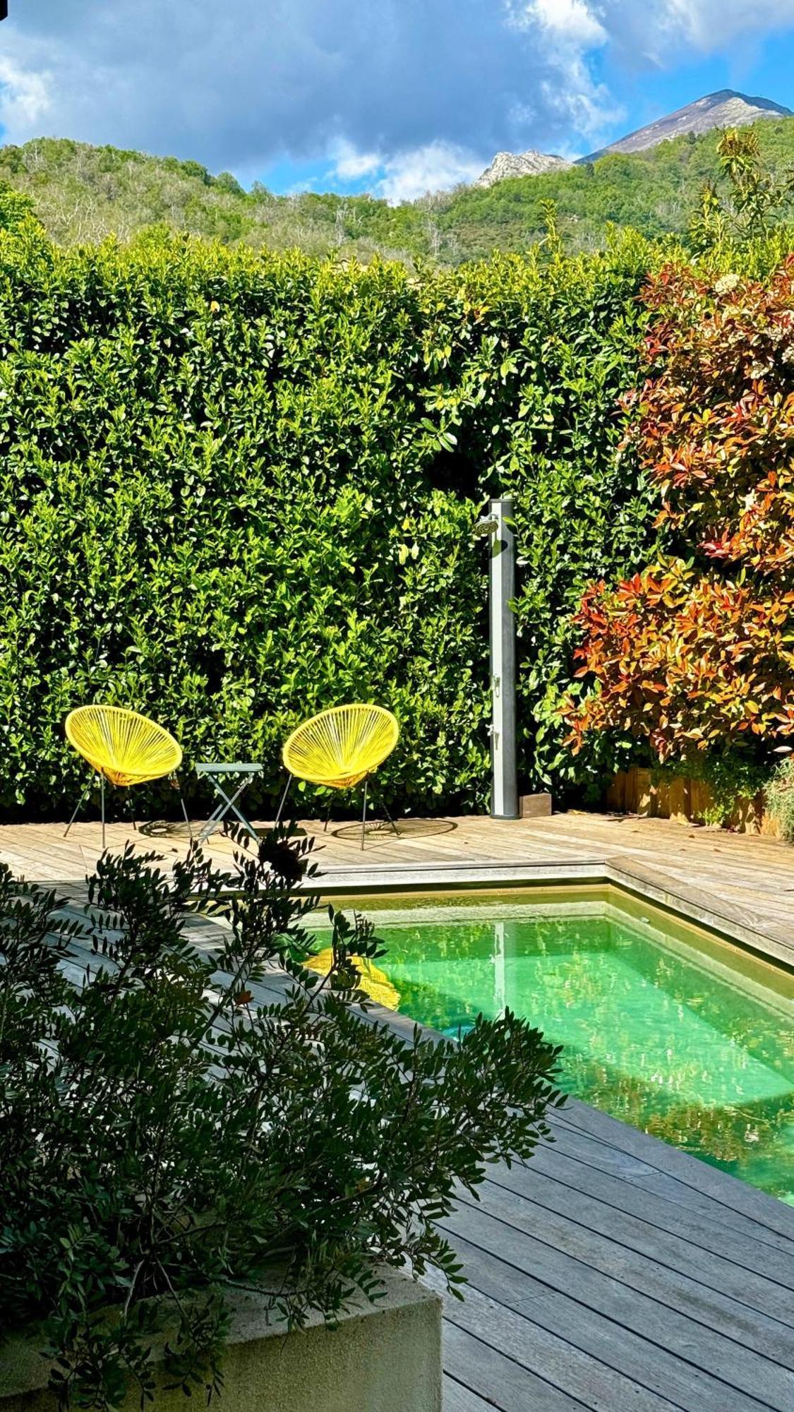Boutique Hotel Artemisia バステリカ エクステリア 写真