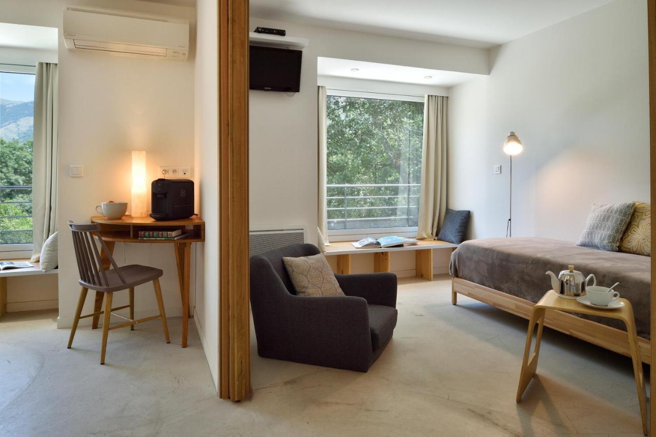 Boutique Hotel Artemisia バステリカ エクステリア 写真