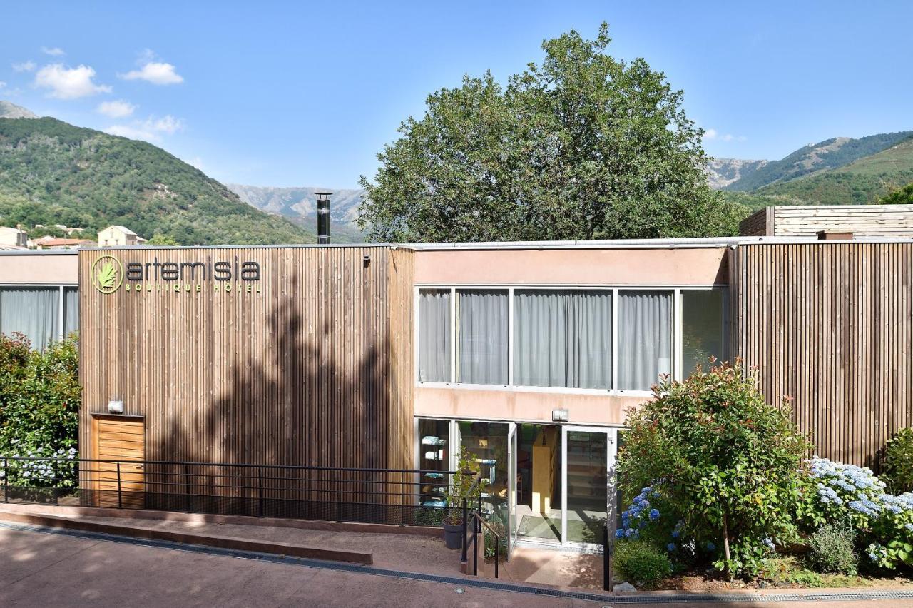 Boutique Hotel Artemisia バステリカ エクステリア 写真
